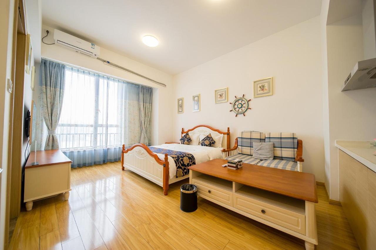 Guangzhou Laiste Aparthotel Science City Greenland Central Plaza Branch - Free Shuttle Bus To Canton Fair Complex During Canton Fair Period ภายนอก รูปภาพ