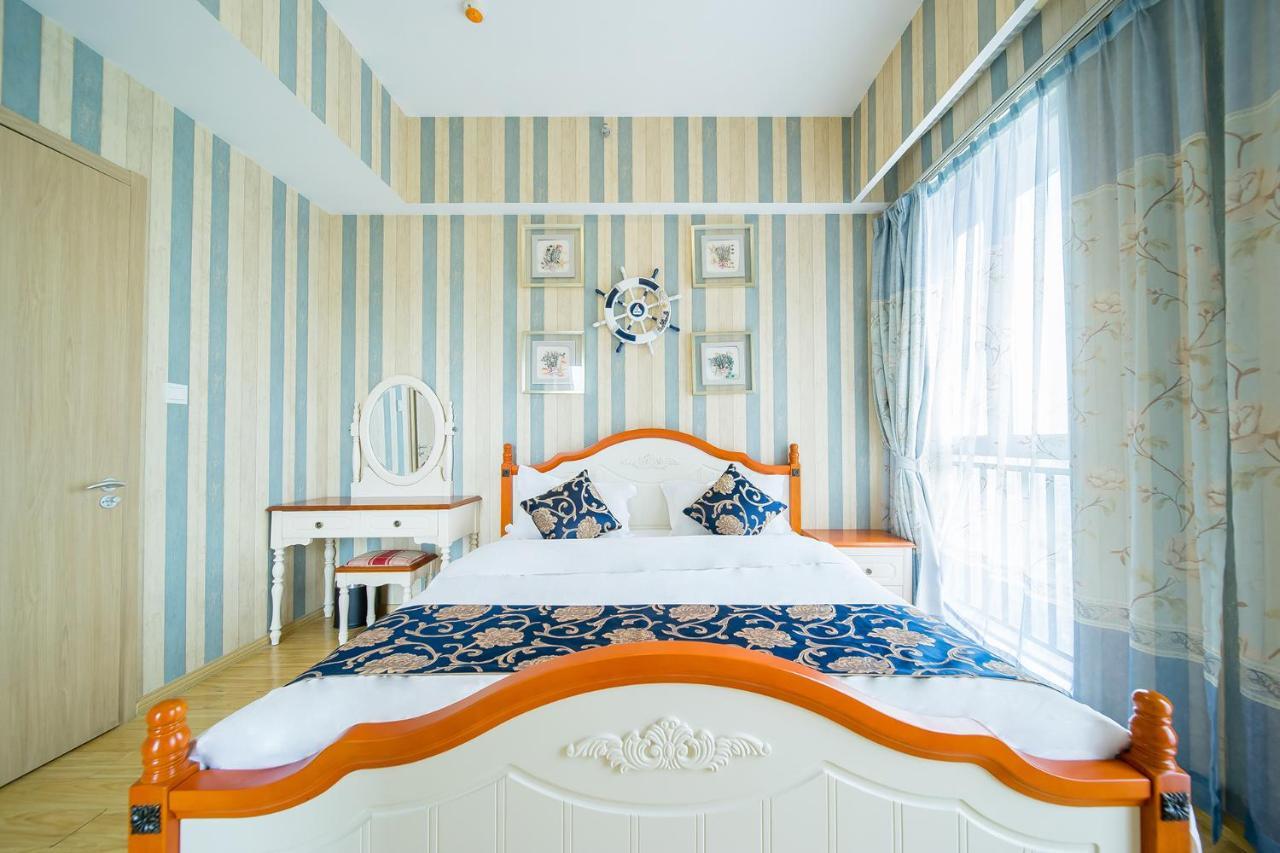 Guangzhou Laiste Aparthotel Science City Greenland Central Plaza Branch - Free Shuttle Bus To Canton Fair Complex During Canton Fair Period ภายนอก รูปภาพ