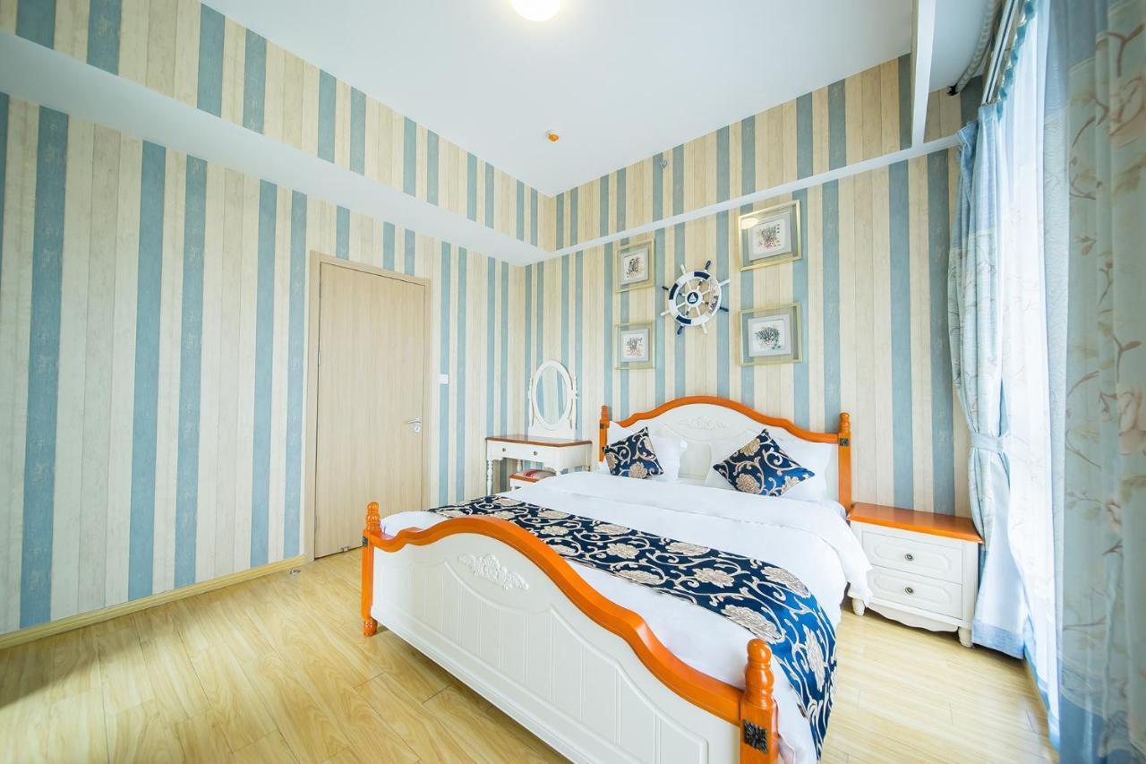 Guangzhou Laiste Aparthotel Science City Greenland Central Plaza Branch - Free Shuttle Bus To Canton Fair Complex During Canton Fair Period ภายนอก รูปภาพ