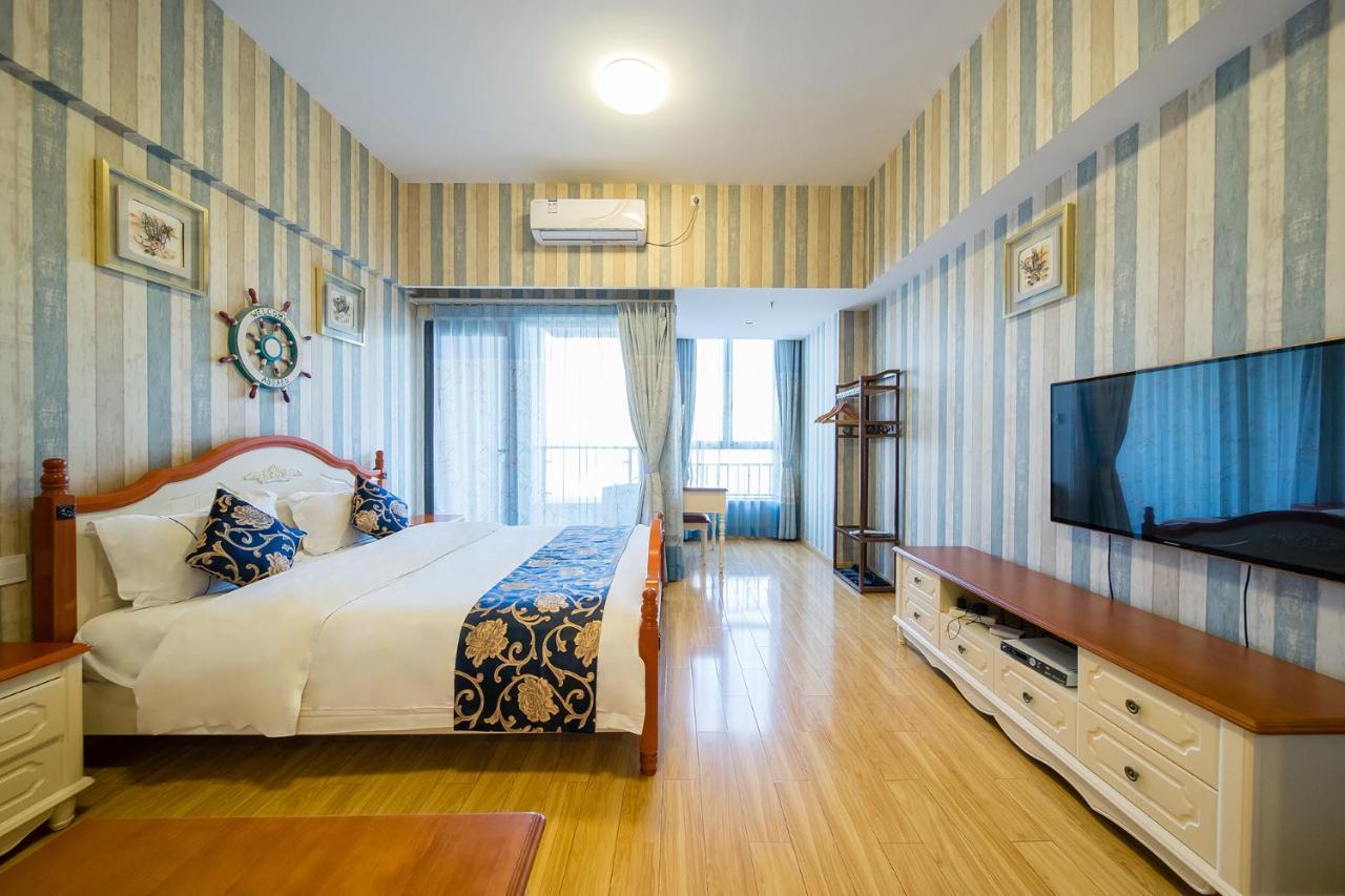 Guangzhou Laiste Aparthotel Science City Greenland Central Plaza Branch - Free Shuttle Bus To Canton Fair Complex During Canton Fair Period ภายนอก รูปภาพ