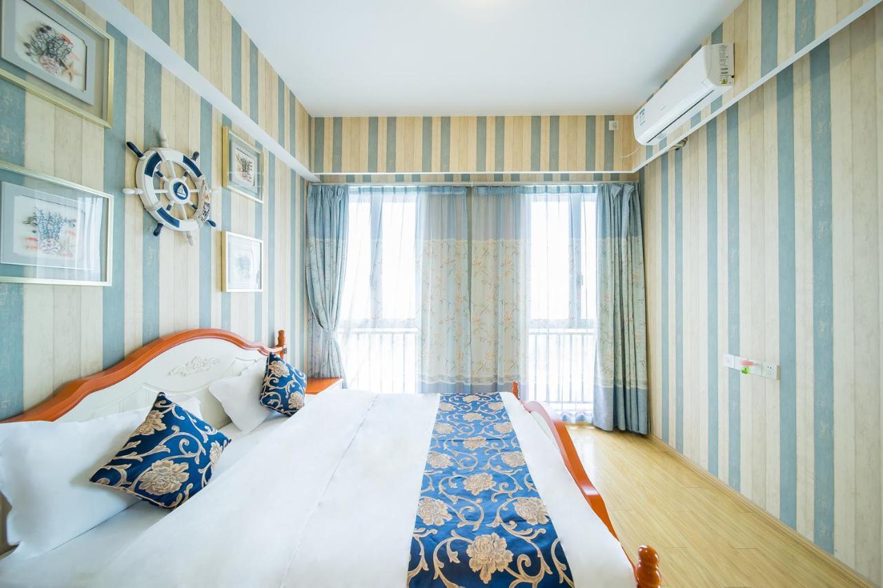 Guangzhou Laiste Aparthotel Science City Greenland Central Plaza Branch - Free Shuttle Bus To Canton Fair Complex During Canton Fair Period ภายนอก รูปภาพ