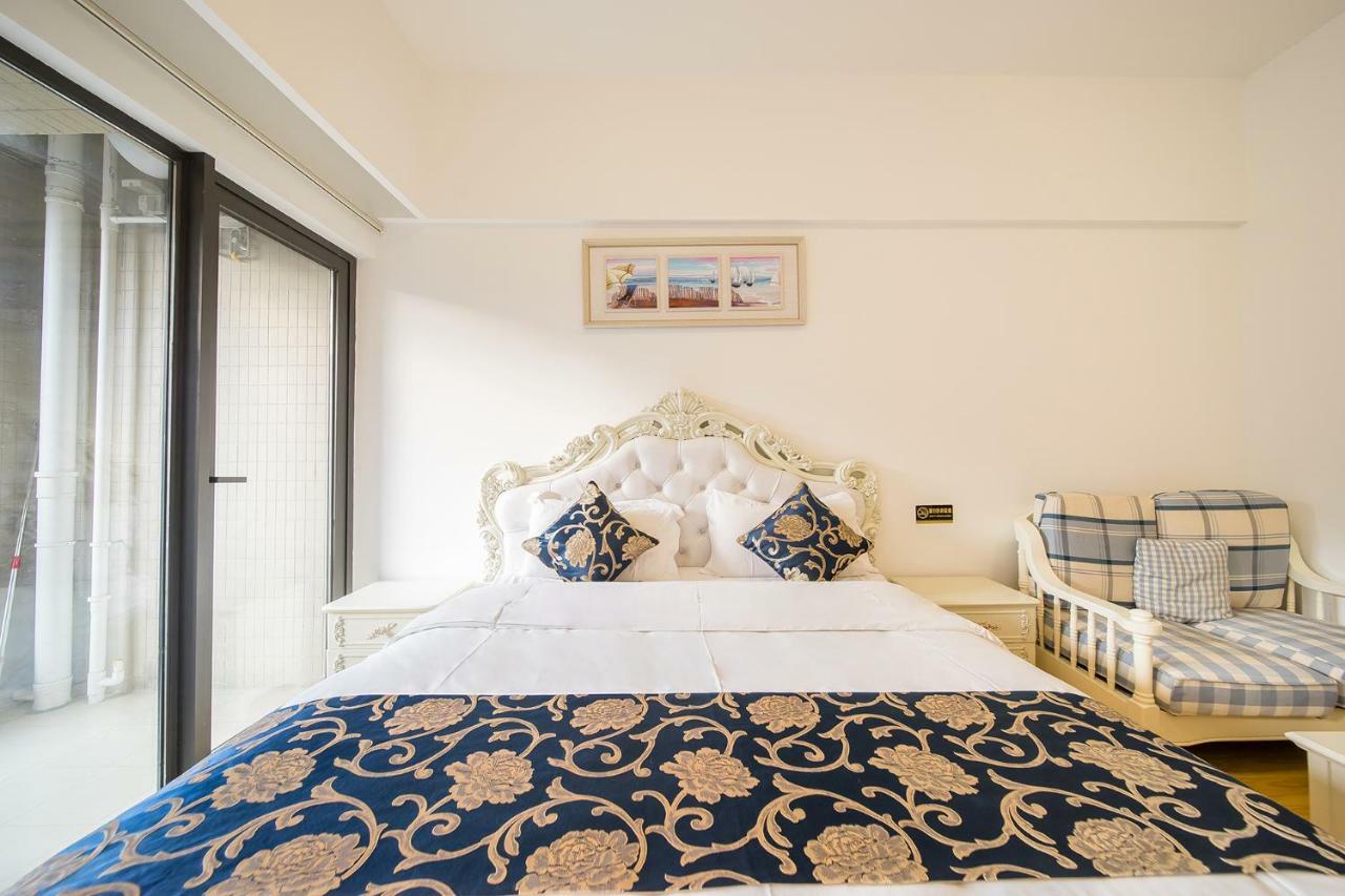 Guangzhou Laiste Aparthotel Science City Greenland Central Plaza Branch - Free Shuttle Bus To Canton Fair Complex During Canton Fair Period ภายนอก รูปภาพ